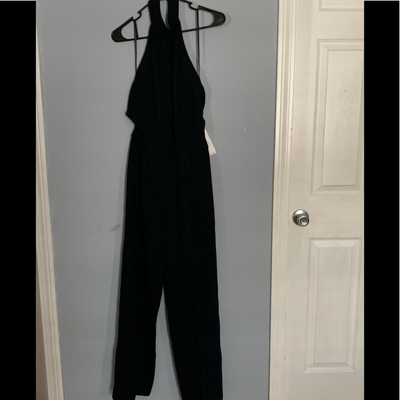 ST JOHNS BY MARIE GREY BLACK JUMPER NWT - Picture 1 of 4